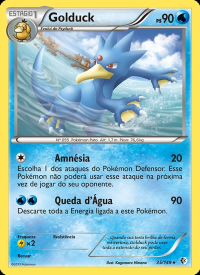 Golduck