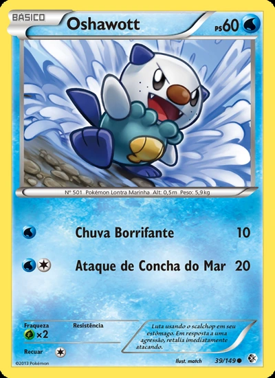 Oshawott
