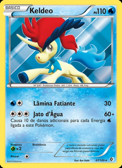Keldeo