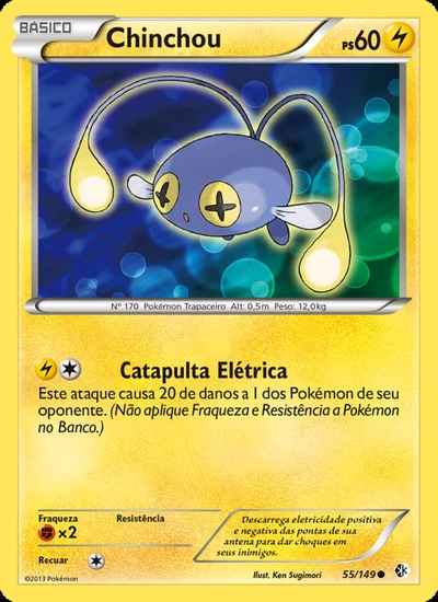 Chinchou
