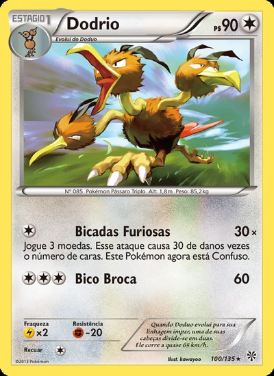 Dodrio