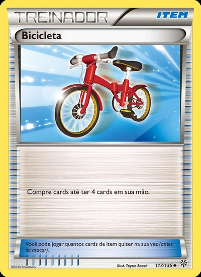 Bicicleta