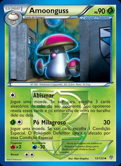 Amoonguss
