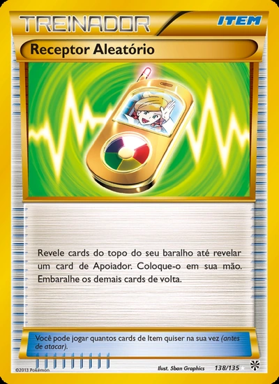Receptor Aleatório