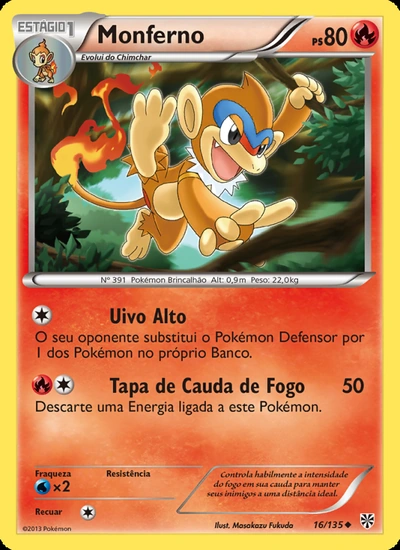 Monferno