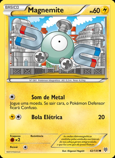 Magnemite