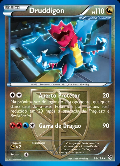 Druddigon