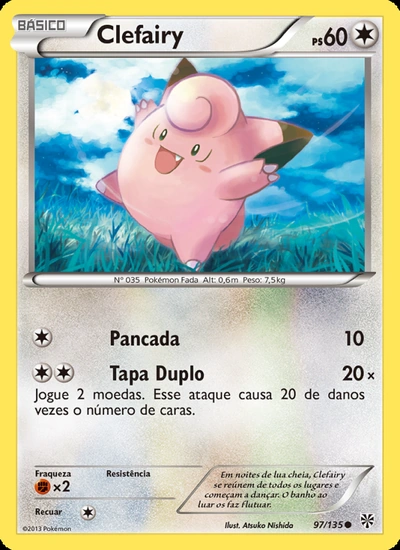 Clefairy