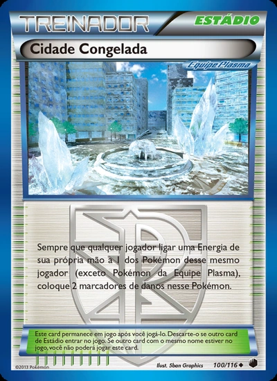 Cidade Congelada