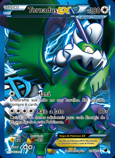 Tornadus-EX