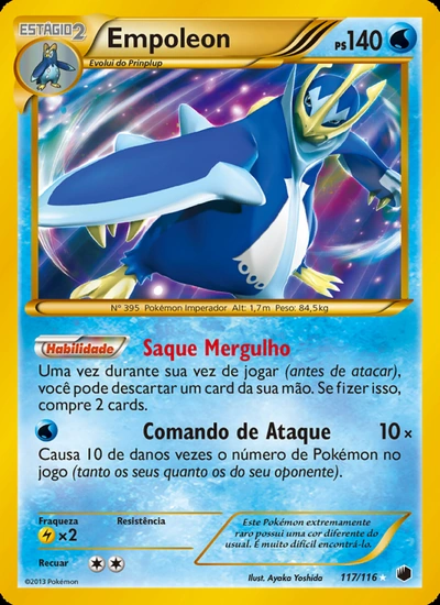 Empoleon