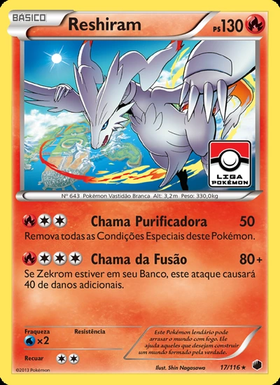 Reshiram