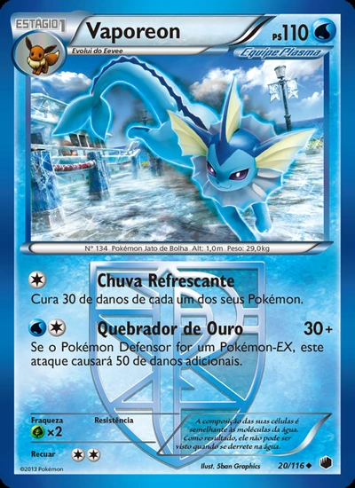 Vaporeon