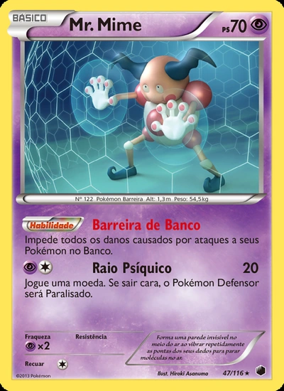 Mr. Mime