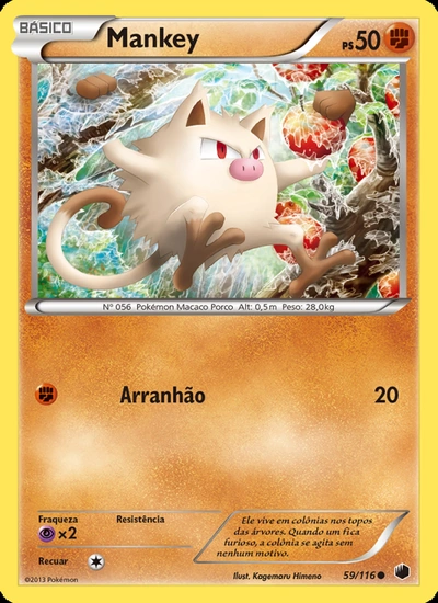 Mankey