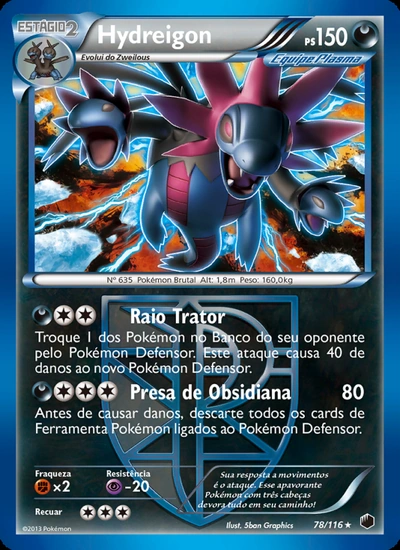 Hydreigon