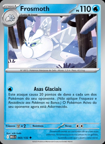 Frosmoth