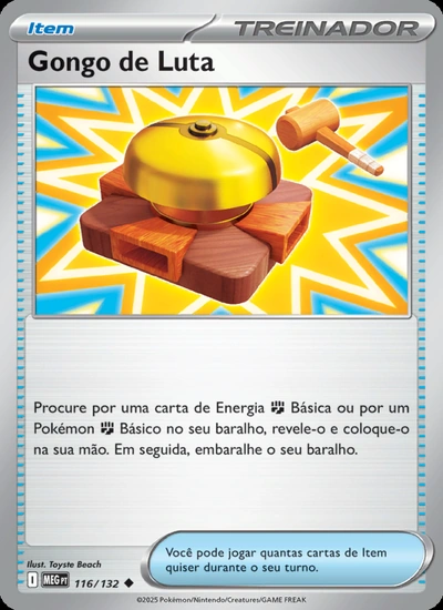 Gongo de Luta