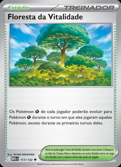 Floresta da Vitalidade