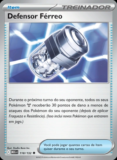 Defensor Férreo