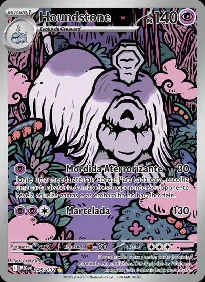 Houndstone