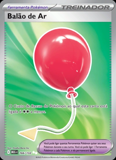 Balão de Ar