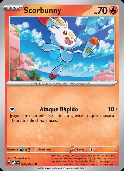 Scorbunny