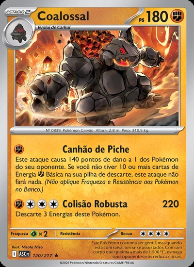 Coalossal