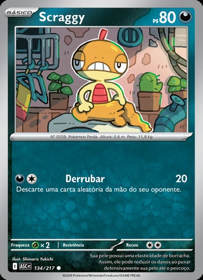 Scraggy