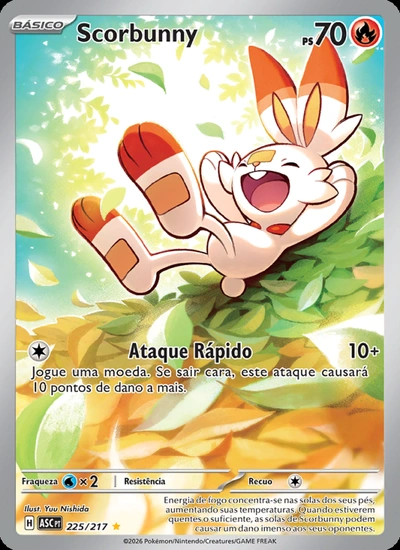 Scorbunny