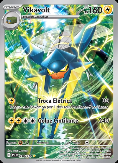 Vikavolt