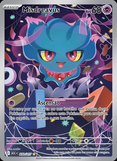 Misdreavus