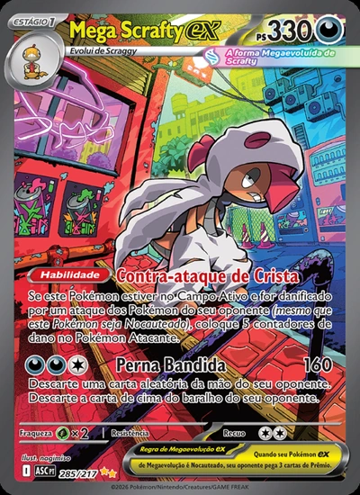 Mega Scrafty ex