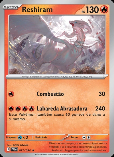 Reshiram