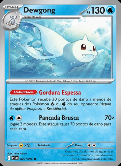 Dewgong