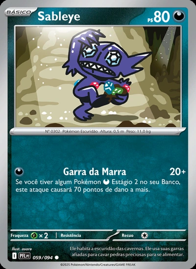 Sableye