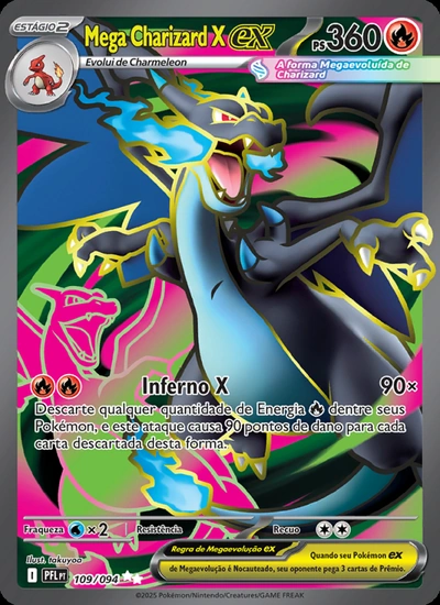 Mega Charizard X ex