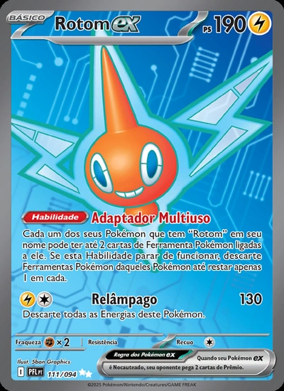 Rotom ex