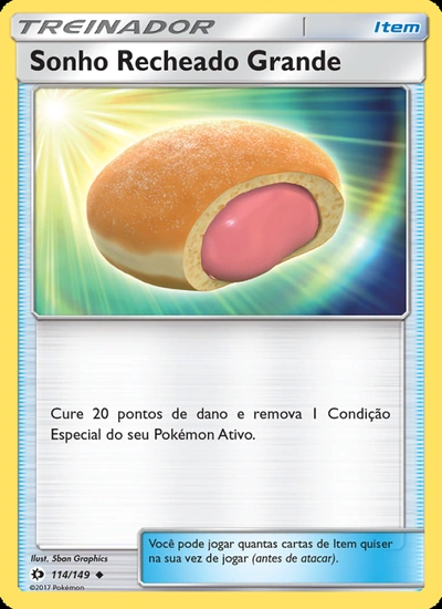 Sonho Recheado Grande