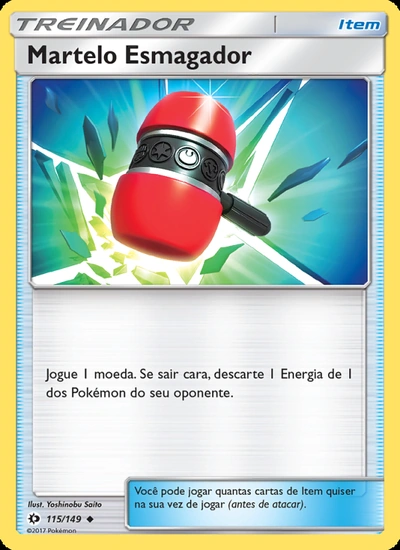 Martelo Esmagador