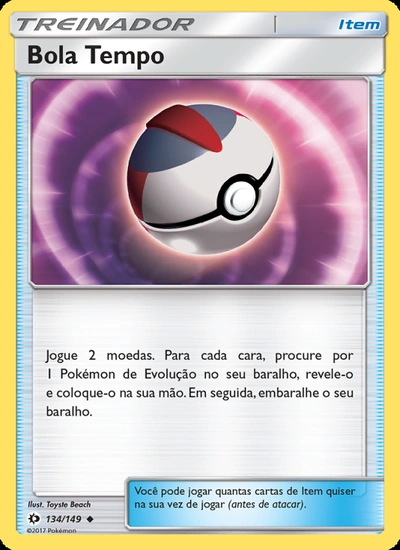 Bola Tempo
