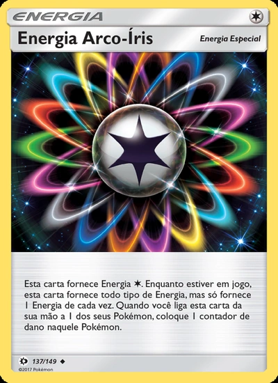 Energia Arco-Íris