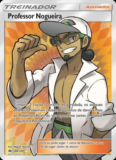 Professor Nogueira