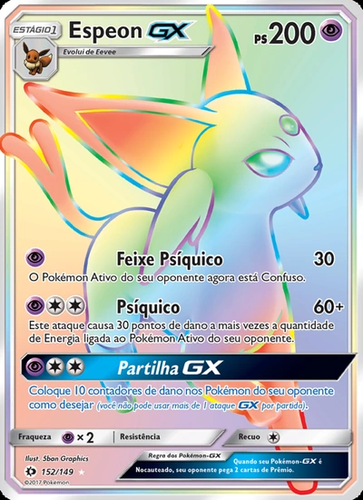 Espeon GX