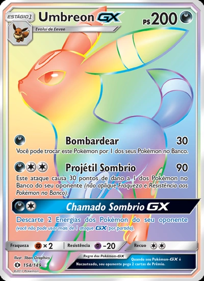 Umbreon GX