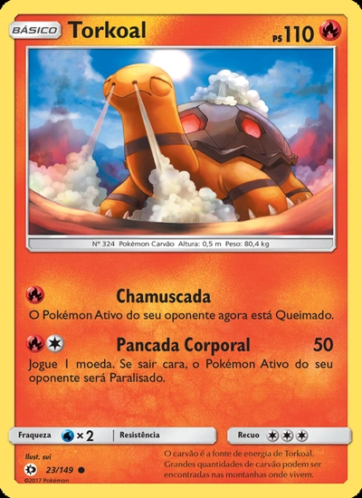Torkoal