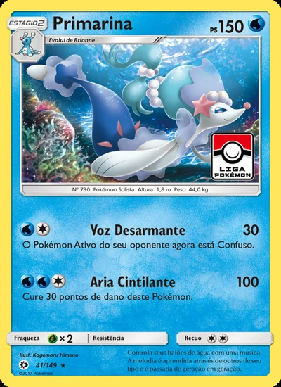 Primarina