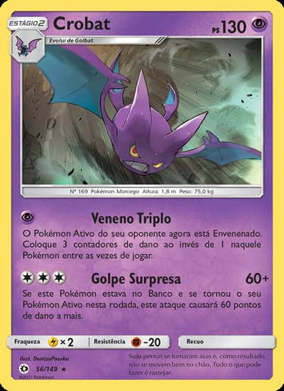 Crobat