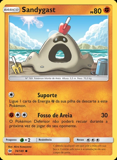 Sandygast