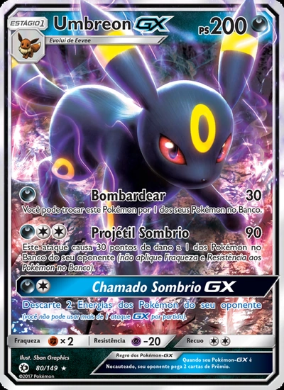 Umbreon GX